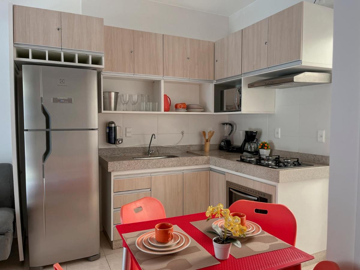 Apartamento Pedacinho Do Paraíso: Beachfront With Gourmet Area