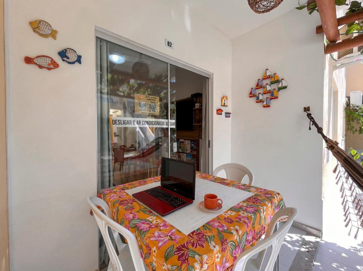 Apartamento Pedacinho Do Paraíso: Beachfront With Gourmet Area *